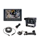 12v waterproof ahd camera